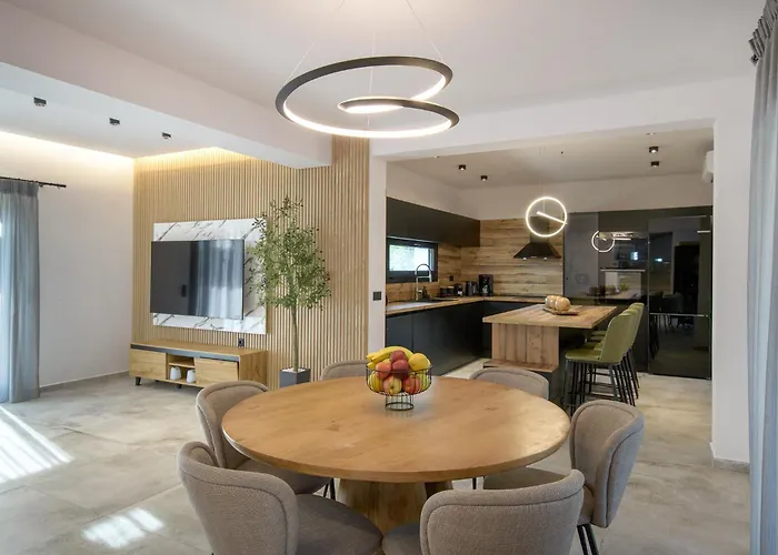 Carreta By Posarellivillas فيلة Halikounas
