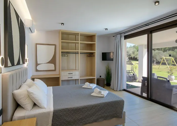 فيلة Carreta By Posarellivillas Halikounas
