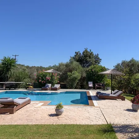 Carreta By Posarellivillas Villa Chalikounas