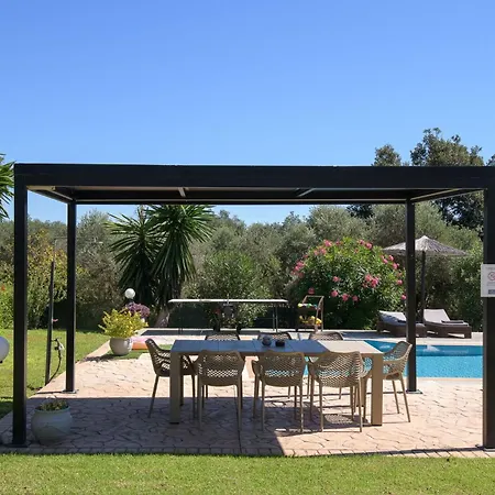 Carreta By Posarellivillas Villa Chalikounas