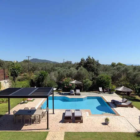 Villa Carreta By Posarellivillas