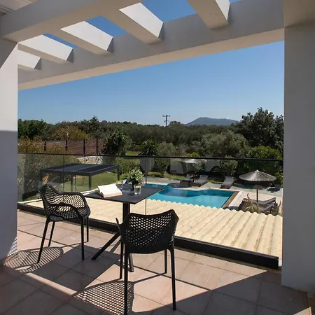 Vila Carreta By Posarellivillas Halikounas