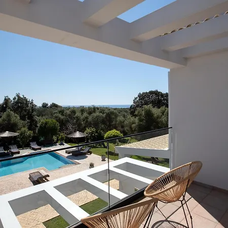 Vila Carreta By Posarellivillas Halikounas