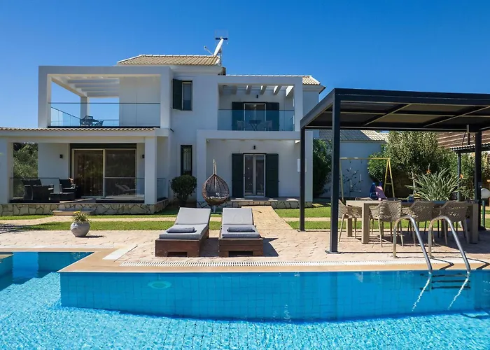 Villa Carreta By Posarellivillas *