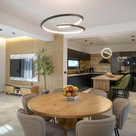 Carreta By Posarellivillas Villa Halikounas