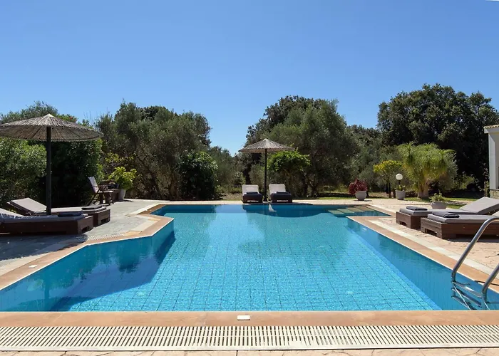 Carreta By Posarellivillas Villa *