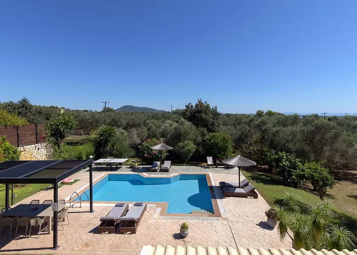 Carreta By Posarellivillas * Halikounas