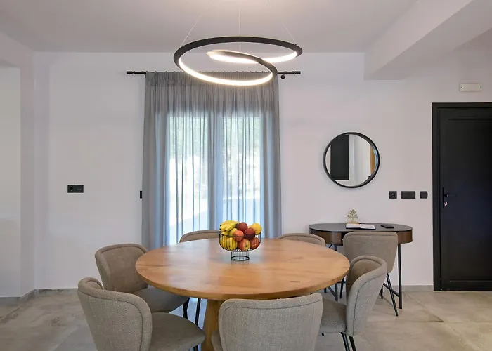 Carreta By Posarellivillas Villa Halikounas