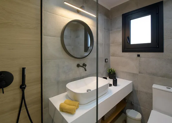 Carreta By Posarellivillas Villa Halikounas